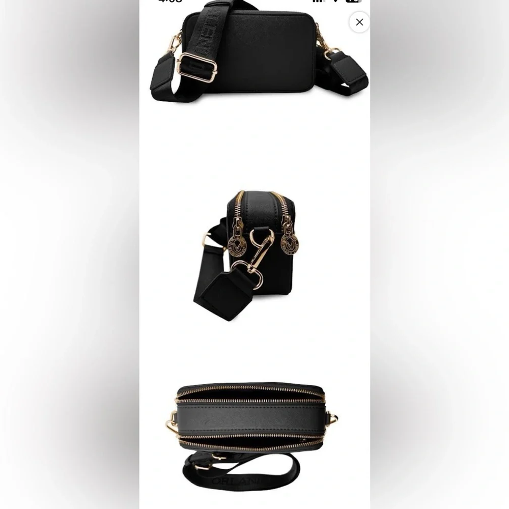 Valentino Orlandi Camera bag NWT - Picture 2 of 2